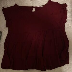 Boutique shirt, good condition just not my style anymore, Gee Gee branding